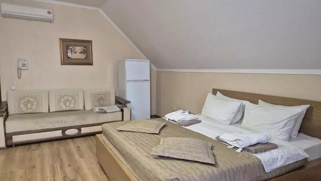 Комната Ростовская область, Аксайский район, Рассветовское с/пос, пос. ... - Фото 1