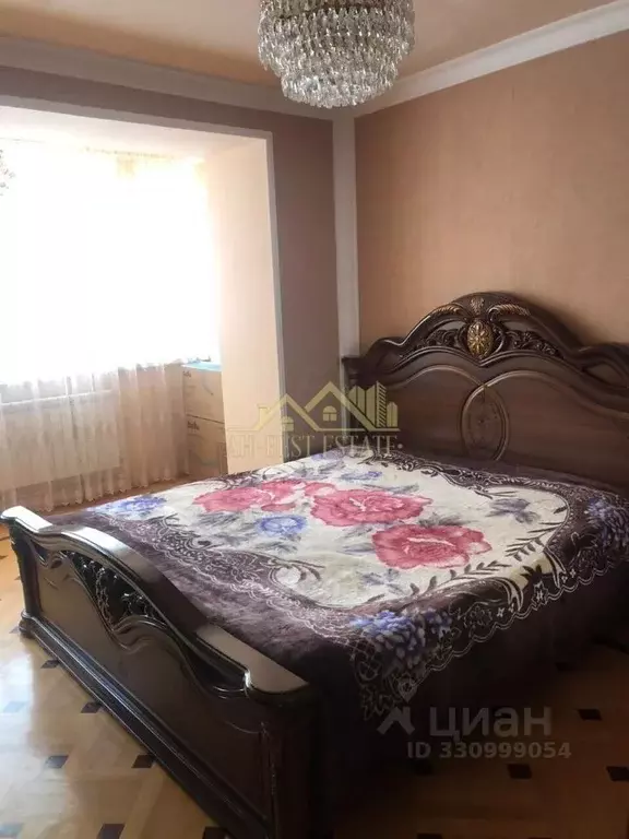 1-к кв. Северная Осетия, Владикавказ ул. Алихана Гагкаева, 7 (50.0 м) - Фото 1