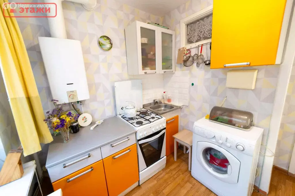 2-комнатная квартира: Петрозаводск, Судостроительная улица, 10 (46 м) - Фото 1