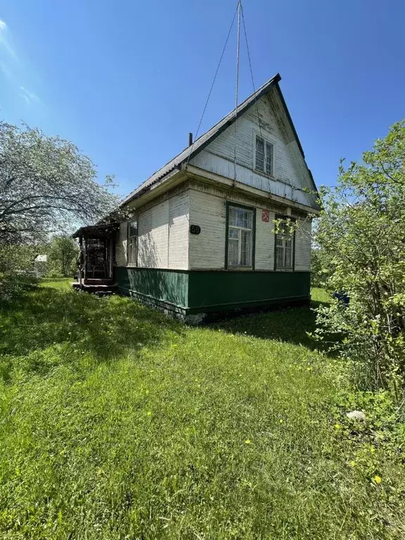 Дом в Ленинградская область, Кировский район, Синявинское городское ... - Фото 1