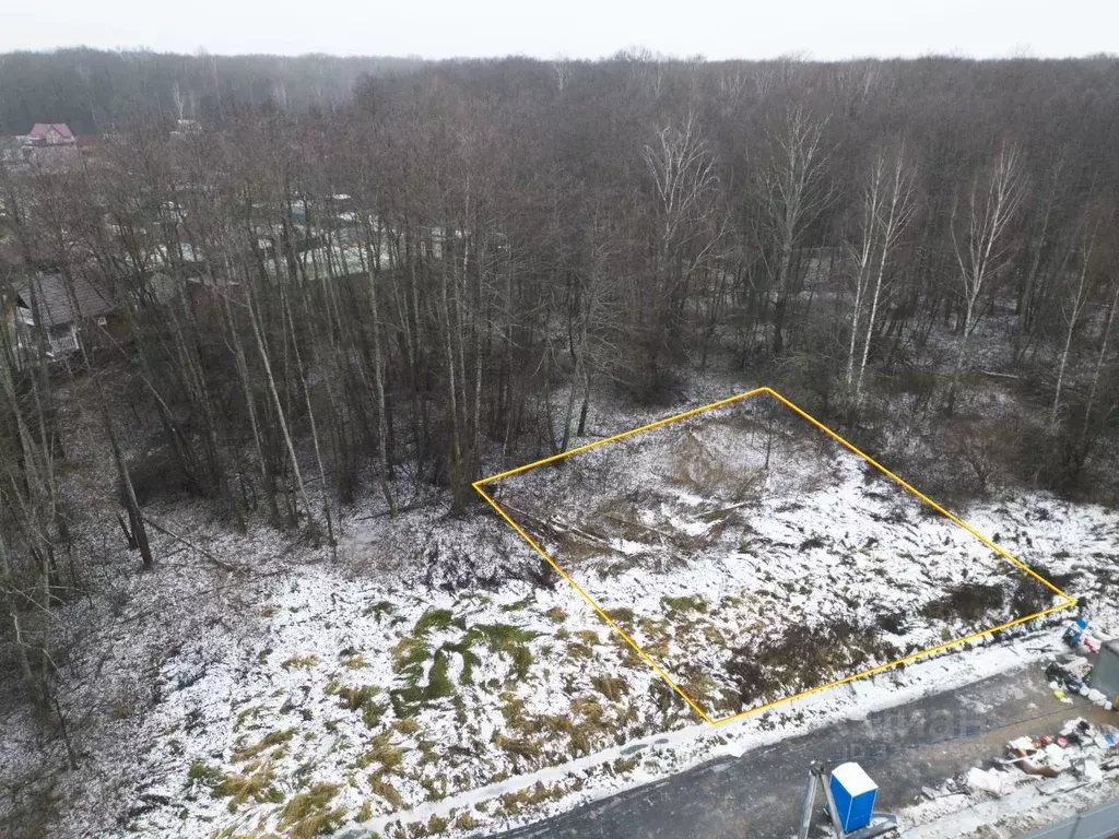 Участок в Московская область, Чехов муниципальный округ, д. Горелово  ... - Фото 2