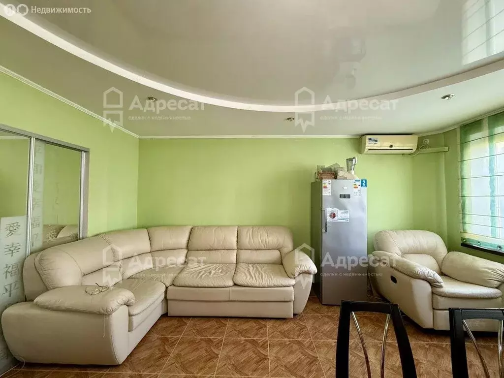 3-комнатная квартира: Волгоград, улица Репина, 3 (65.1 м) - Фото 2