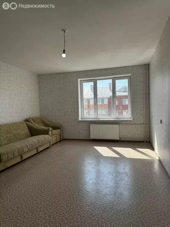 Квартира-студия: Кудымкар, улица Иакова Шестакова, 12 (31.8 м) - Фото 1