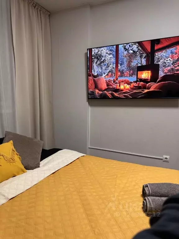 1-к кв. Московская область, Одинцовский городской округ, ... - Фото 2