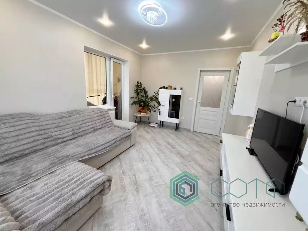 2-к кв. Калининградская область, Зеленоградский муниципальный округ, ... - Фото 2