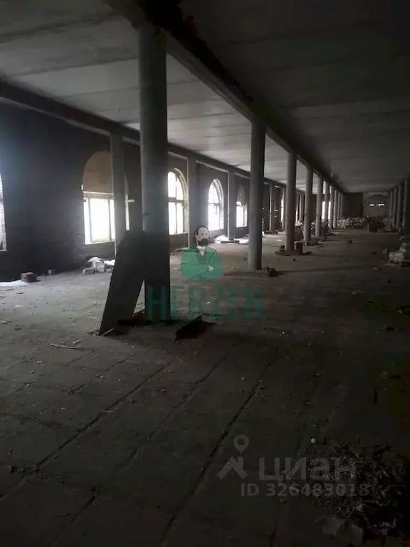 Склад в Московская область, Люберцы пос. ВУГИ, 1с3 (2000 м) - Фото 2