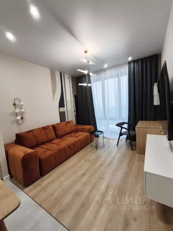 2-к кв. Москва Багратионовский проезд, 5Ак1 (47.0 м) - Фото 1