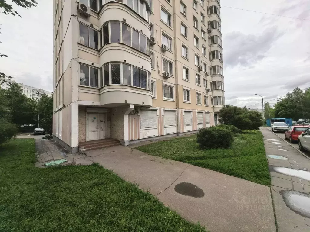 Помещение свободного назначения в Москва ул. Адмирала Лазарева, 55 ... - Фото 1