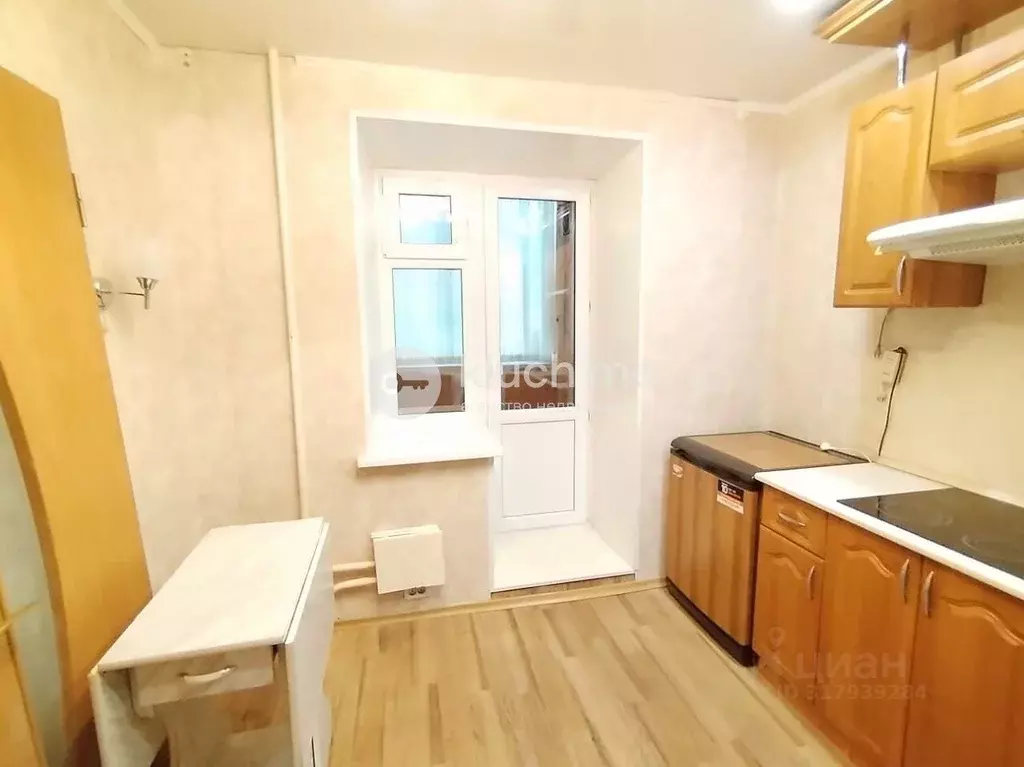 1-к кв. Татарстан, Казань ул. Оренбургский Тракт, 138В (35.8 м) - Фото 1