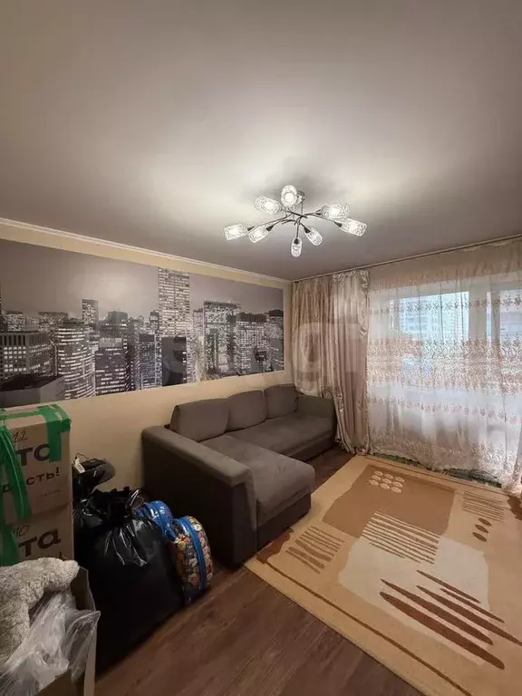 2-к. квартира, 56 м, 4/10 эт. - Фото 1