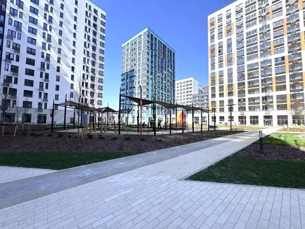 1-к кв. Москва Деснаречье жилой комплекс, 3к5 (39.6 м) - Фото 1