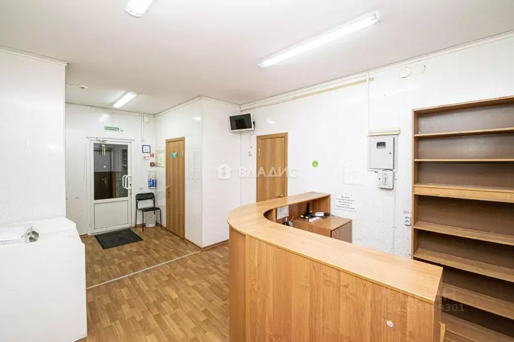 Офис в Нижегородская область, Нижний Новгород Вольская ул., 11 (70 м) - Фото 1