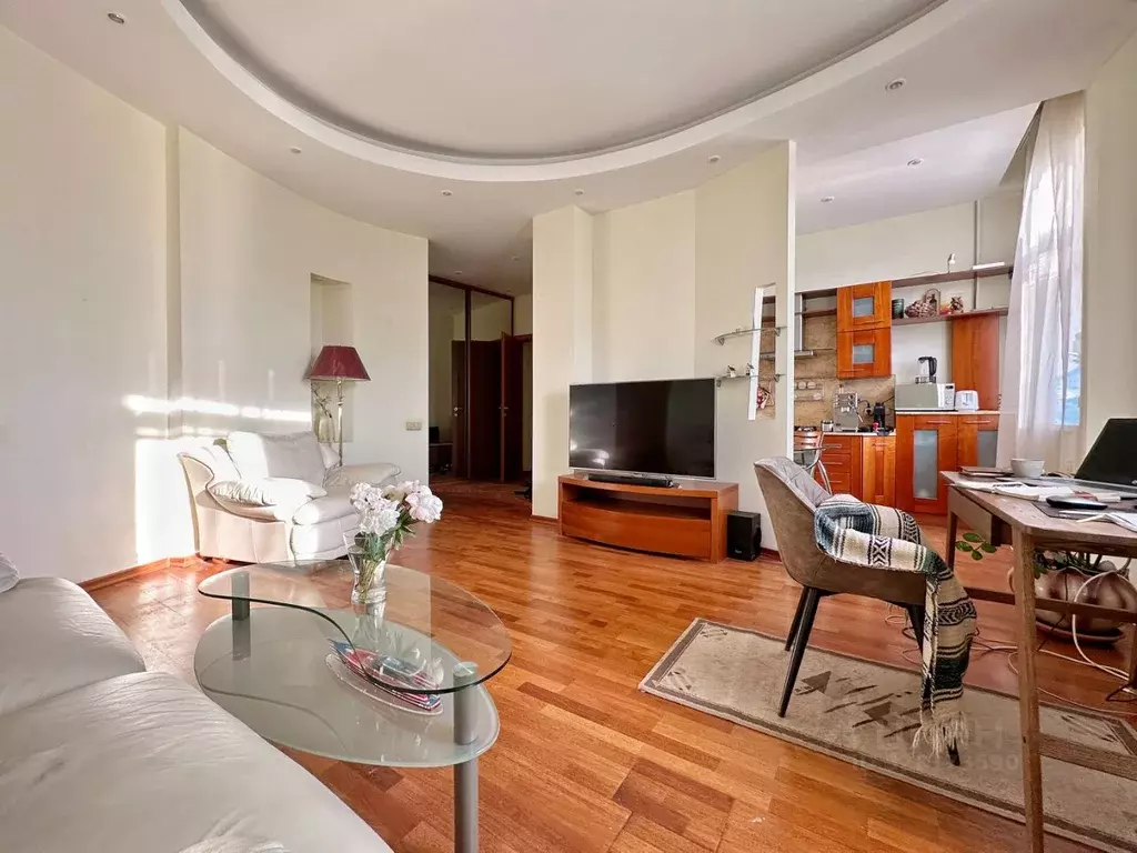 2-к кв. Москва Космодамианская наб., 36 (70.0 м) - Фото 2