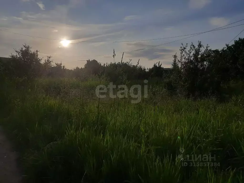 Участок в Смоленская область, Смоленск Садовое товарищество Северный-3 ... - Фото 0