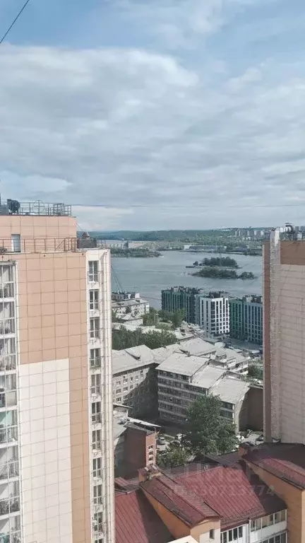 Студия Иркутская область, Иркутск Сибирская ул., 26 (33.0 м) - Фото 1