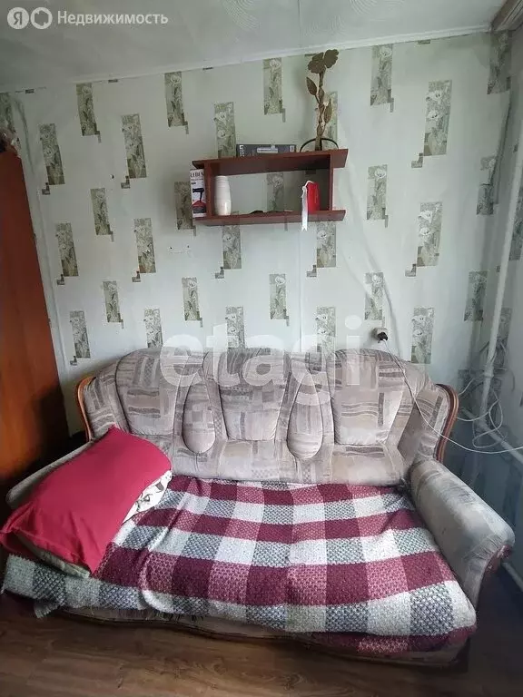 1к в -комнатной квартире (9.6 м) - Фото 2