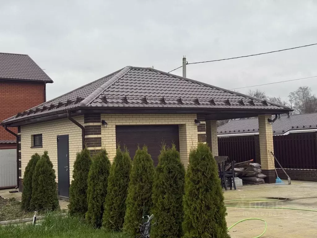 Дом в Московская область, Коломна городской округ, д. Семибратское ул. ... - Фото 2