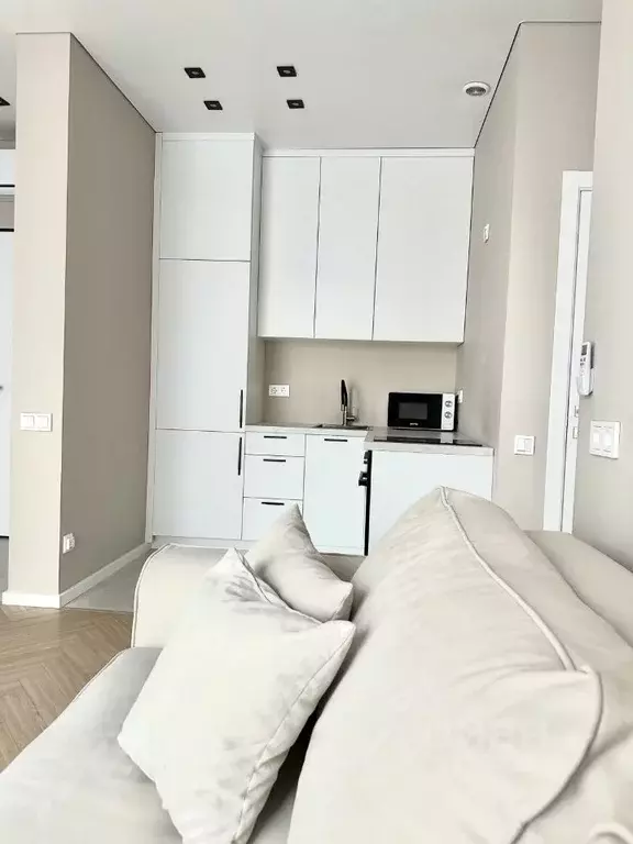 2-к кв. Москва Волгоградский просп., 32/5к2 (39.0 м) - Фото 0