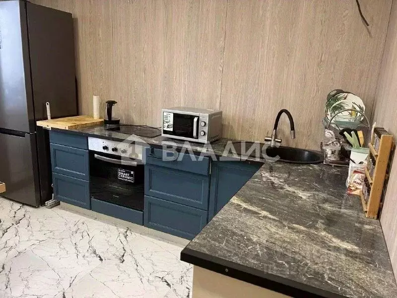 1-к кв. Санкт-Петербург пос. Парголово, Заречная ул., 13к4 (33.0 м) - Фото 1