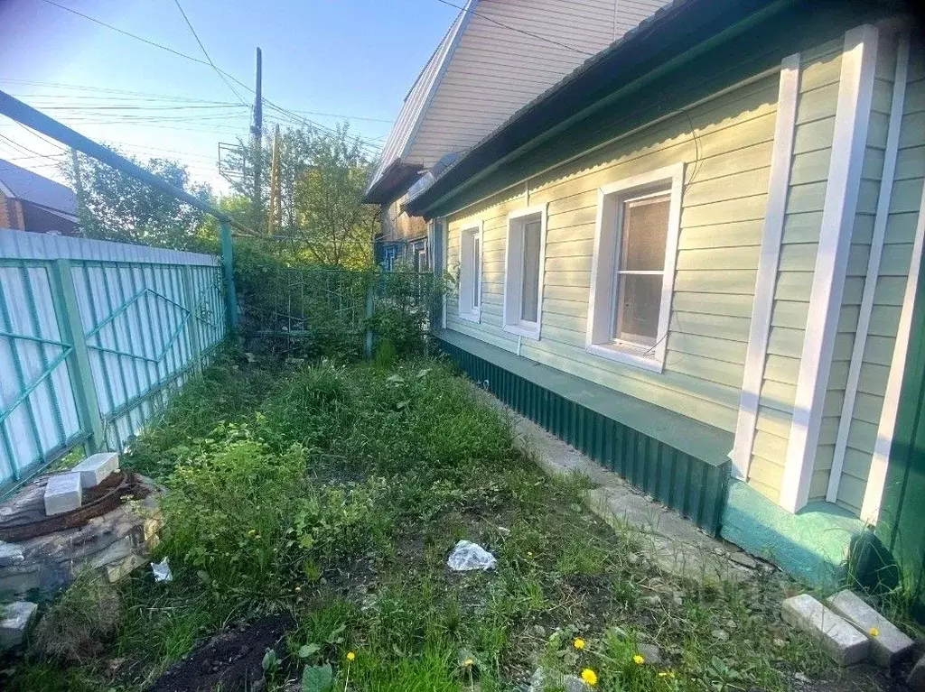 Дом в Нижегородская область, Нижний Новгород Муромская ул. (78 м) - Фото 1