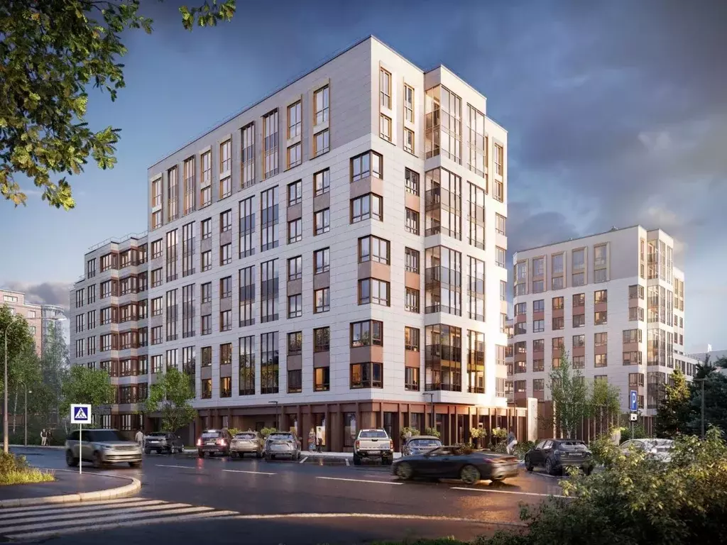 Студия Архангельская область, Архангельск Ломоносовский округ,  (33.5 ... - Фото 2