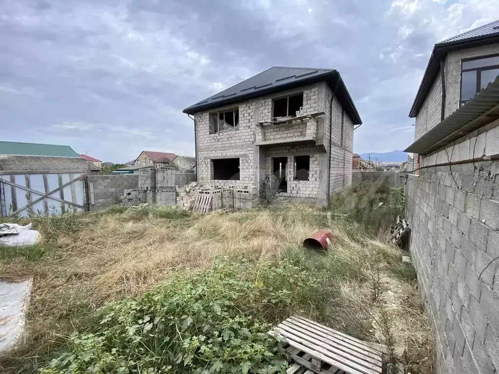 Дом в Дагестан, Махачкала проезд 4-й Гранитный (240 м) - Фото 2