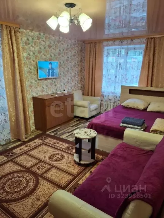 1-к кв. Свердловская область, Первоуральск просп. Ильича, 5 (33.0 м) - Фото 2