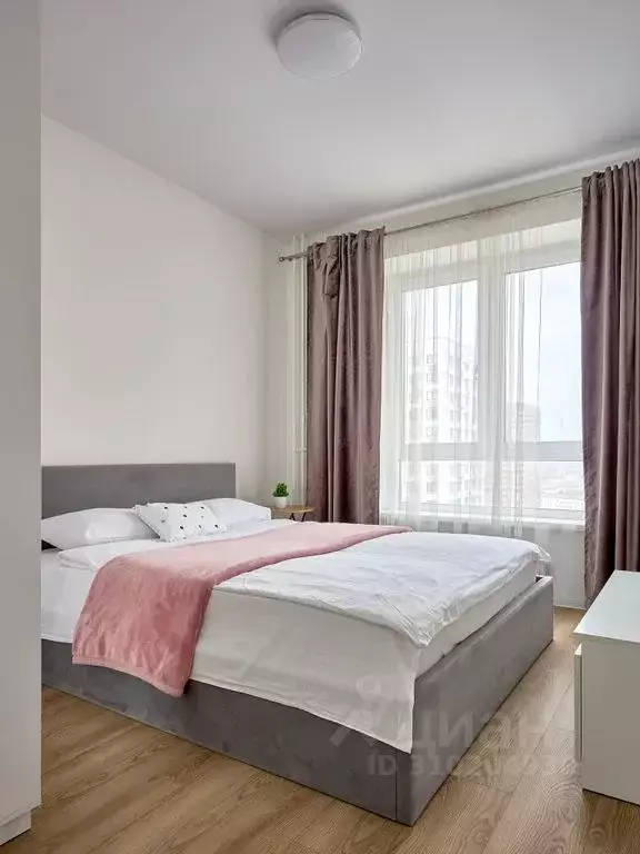 1-к кв. Московская область, Одинцово ул. Каштановая, 14к1 (40.0 м) - Фото 1