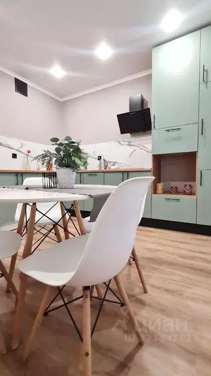 1-к кв. Татарстан, Казань ул. Четаева, 14Ак2 (45.0 м) - Фото 2