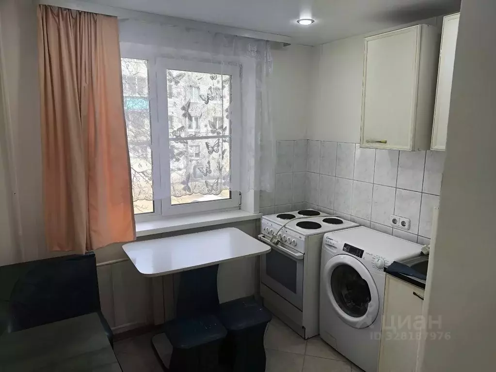 1-к кв. Иркутская область, Шелехов 1-й мкр, 31 (31.0 м) - Фото 1