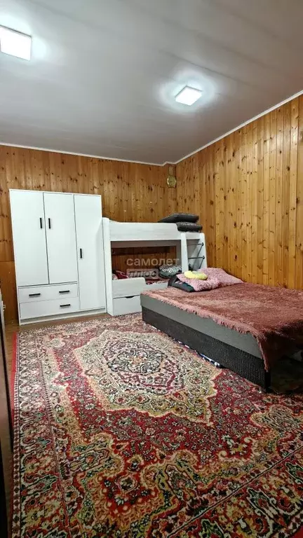 Дом в Краснодарский край, Горячий Ключ муниципальный округ, пос. ... - Фото 1