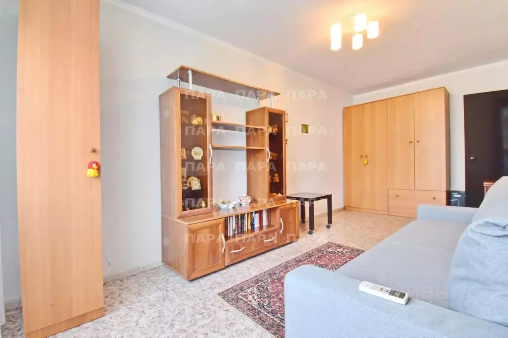 1-к кв. Самарская область, Самара бул. Ивана Финютина, 8 (33.0 м) - Фото 1