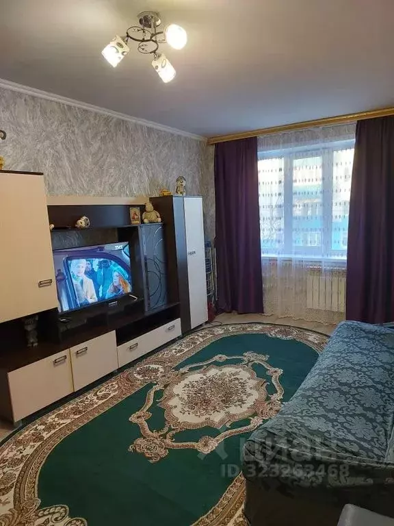 1-к кв. Сахалинская область, Углегорск Бумажная ул., 13 (31.0 м) - Фото 1