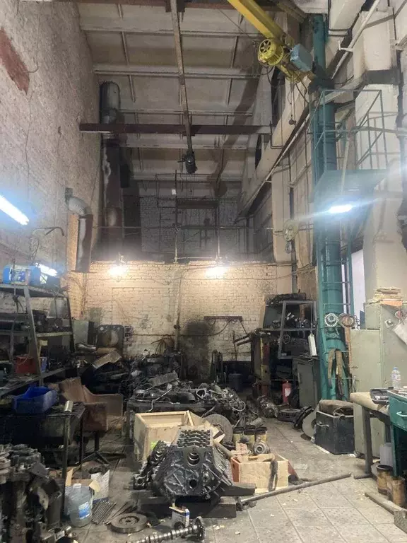 Производственное помещение в Новосибирская область, Новосибирск 2-я ... - Фото 1