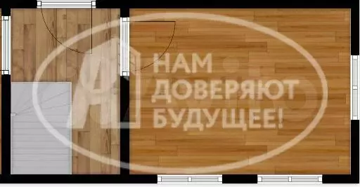 Дом 57 м на участке 4,4 сот. - Фото 0