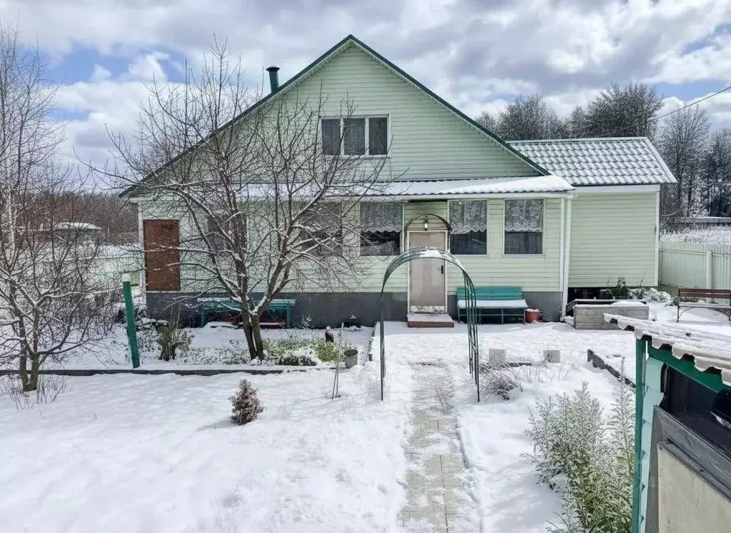 Дом, 67.3 м - Фото 1