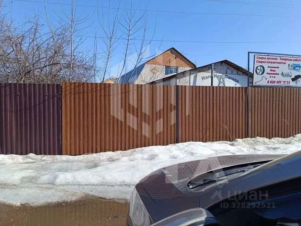 Участок в Воронежская область, Новоусманский район, пос. Отрадное ул. ... - Фото 1