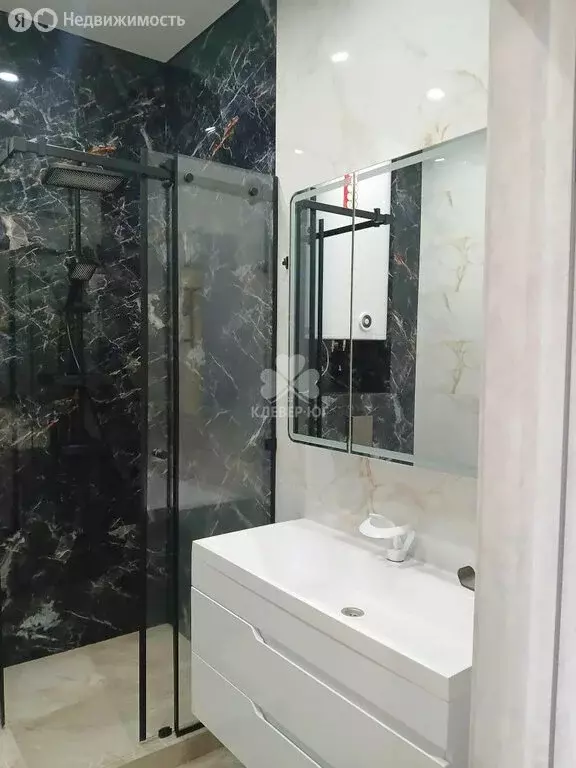 Квартира-студия: станица Северская, улица Ткачёва, 4 (25 м) - Фото 1