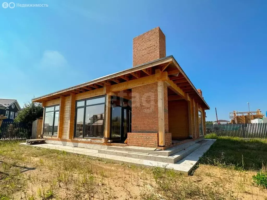 дом в наро-фоминский городской округ, деревня жёдочи, территория кп . - Фото 1