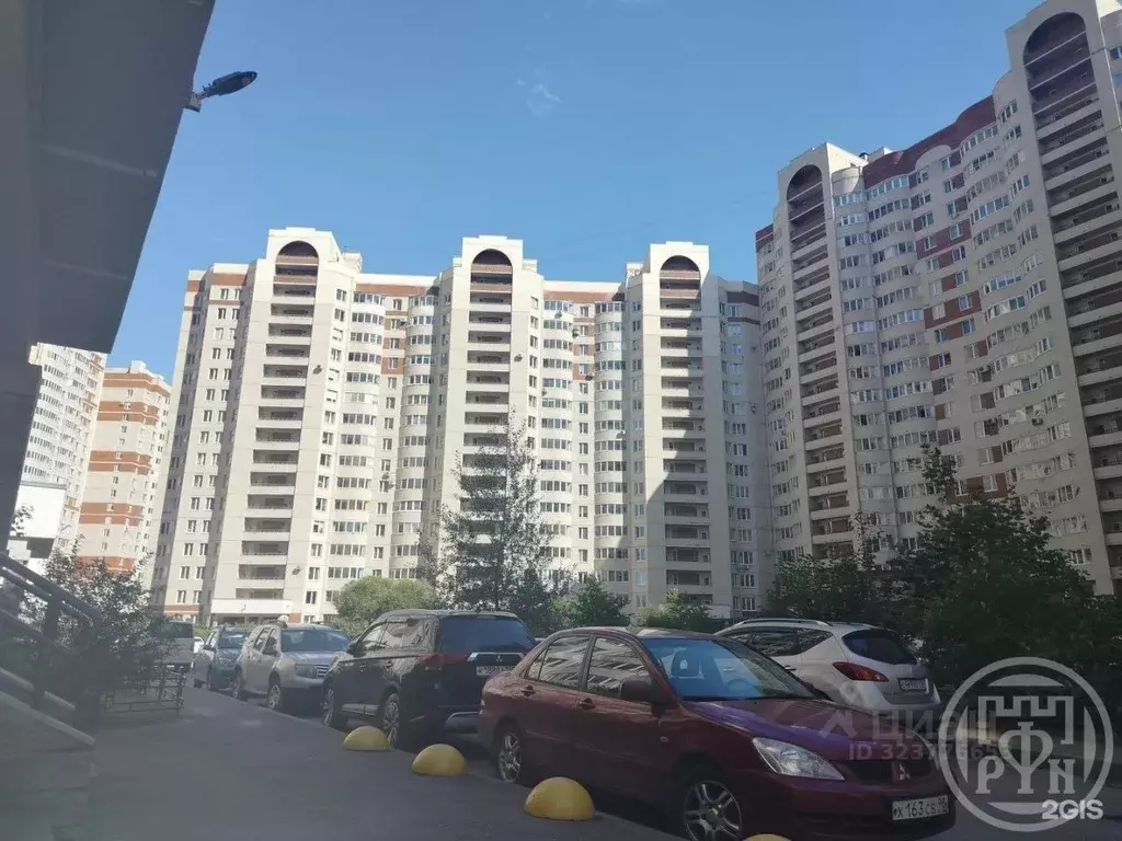 2-к кв. Санкт-Петербург ул. Ворошилова, 29к2 (74.9 м) - Фото 1