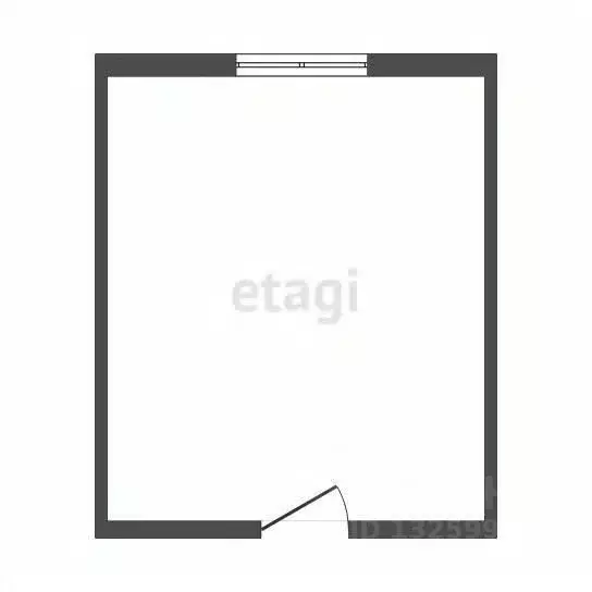 Комната Липецкая область, Липецк Осенний проезд, 8 (14.0 м) - Фото 2