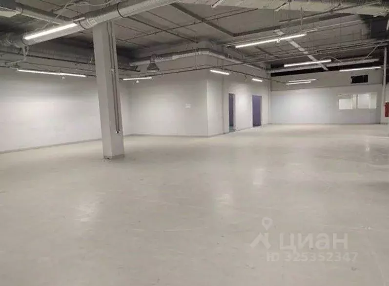 Склад в Санкт-Петербург Шереметьевская ул., 15 (1000 м) - Фото 0