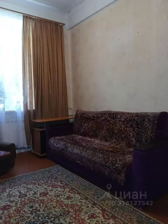 1-к кв. Саратовская область, Саратов Бульварная ул., 4А (38.0 м) - Фото 1
