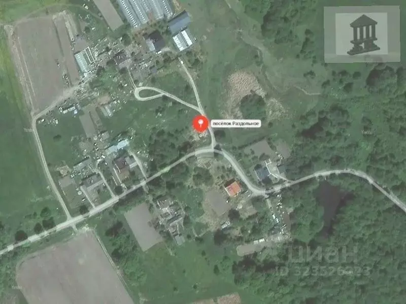 Участок в Калининградская область, Багратионовский муниципальный ... - Фото 1