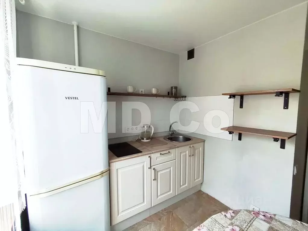 2-к кв. Московская область, Мытищи ул. Терешковой, 3А (44.0 м) - Фото 2