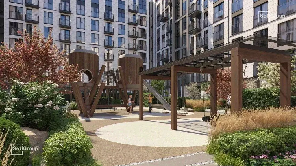 Квартира, студия, 24.09 м - Фото 1