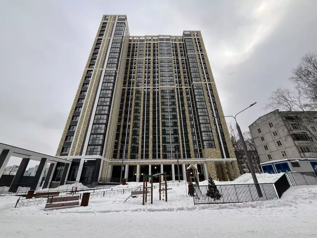 Гараж в Москва Родниковая ул., 4А (19 м) - Фото 1