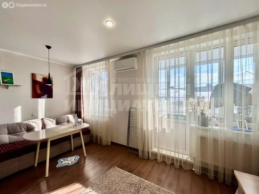 1-комнатная квартира: Уфа, бульвар Хадии Давлетшиной, 9 (39 м) - Фото 1