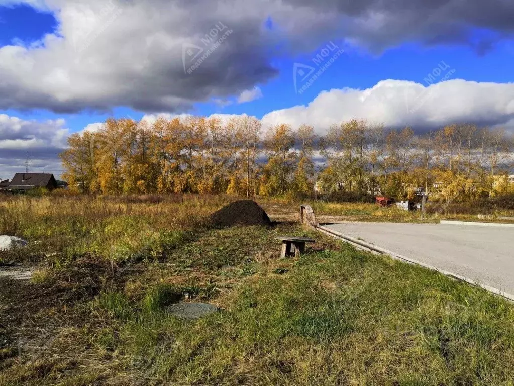 Участок в Свердловская область, Среднеуральск пер. Летний (8.0 сот.) - Фото 1