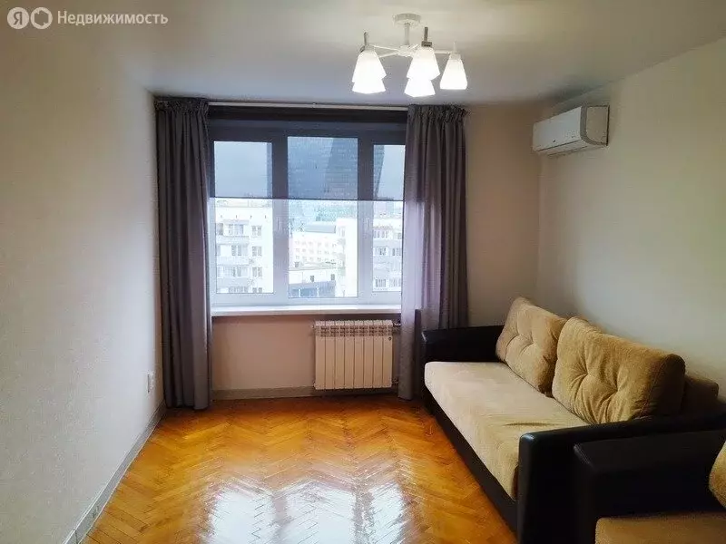 2-комнатная квартира: Москва, улица Госпитальный Вал, 3к6 (46 м) - Фото 2
